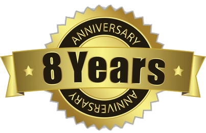 Celebrating ABCV Solutions’ 8th Birthday!